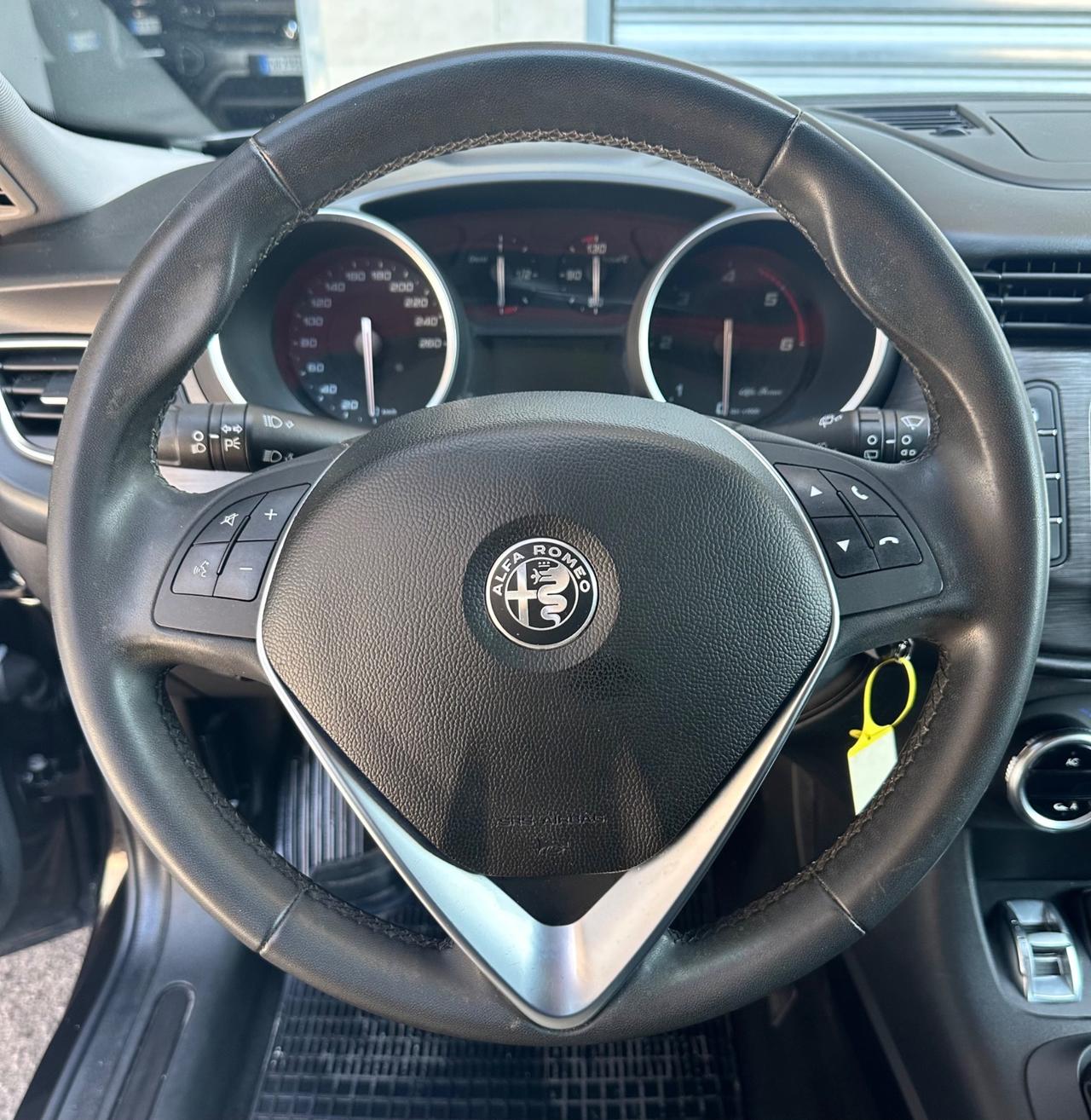 Alfa Romeo Giulietta 1.6 JTDm TCT 120cv Super