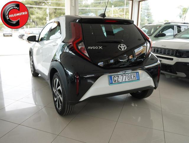 TOYOTA Aygo X 1.0 VVT-i 72 CV 5 porte Trend.KM 0