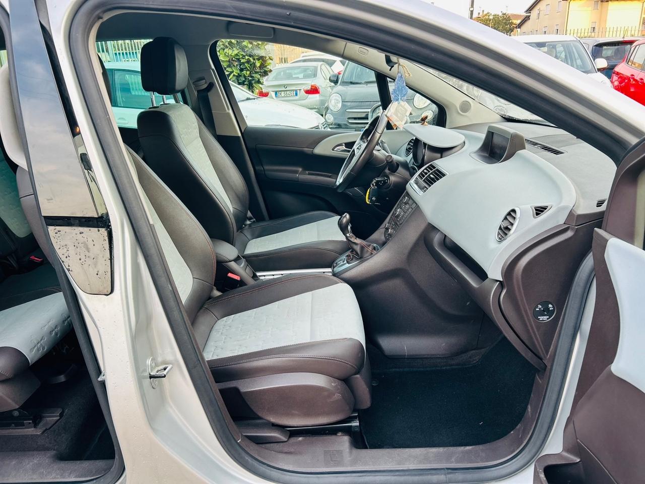 Opel Meriva 1.4 Turbo 120CV Cosmo GPL