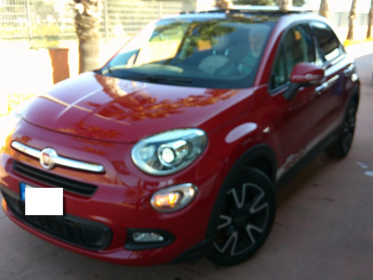 Fiat 500X 1.6 MultiJet 120 CV DCT Lounge