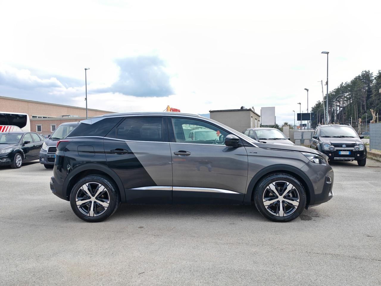 Peugeot 3008 BlueHDi 120 S&S EAT6 GT Line