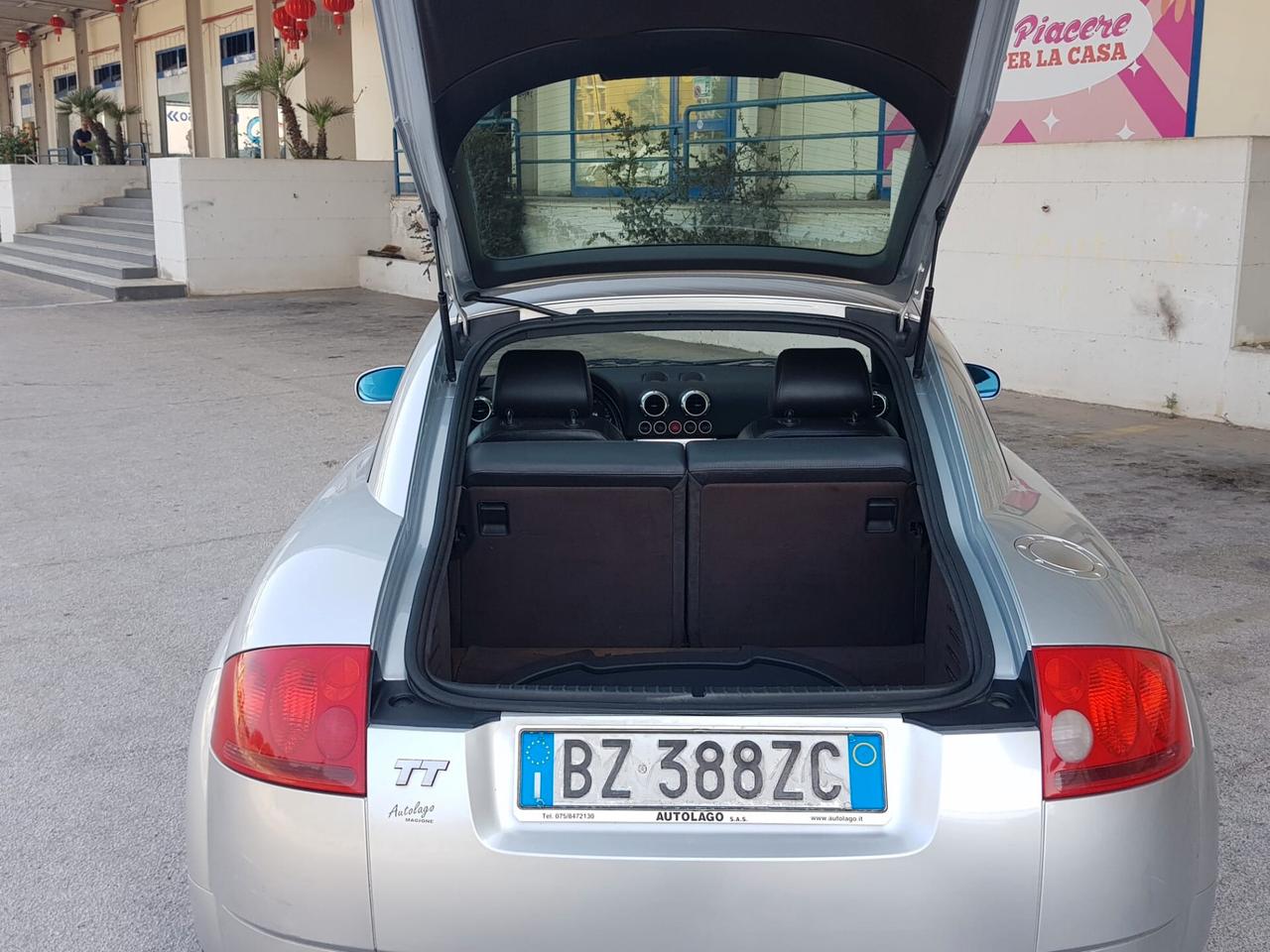 Audi TT Coupé 1.8 T 20V 179 CV cat