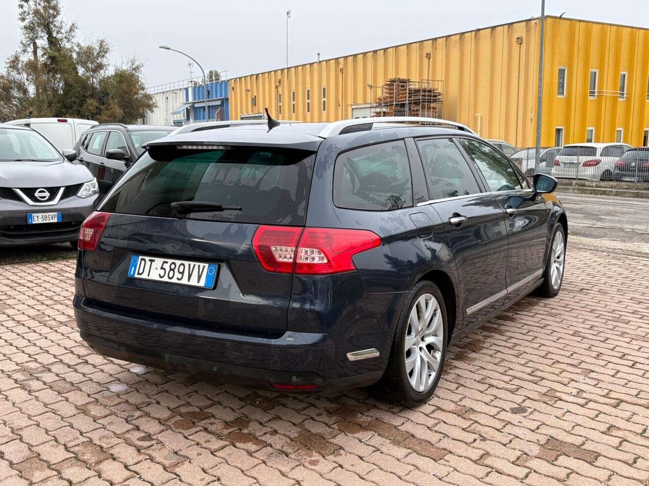 Citroen C5 2.2 B-T HDi 173 Business Tourer