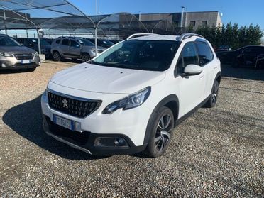 PEUGEOT 2008 1° serie PureTech Turbo 110 EAT6 S&S Black Matt