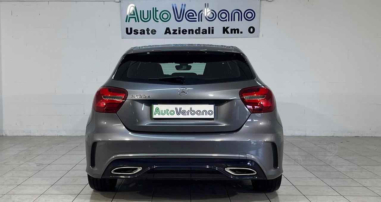 Mercedes-benz A 180 A 180 d Premium ok neopatentati