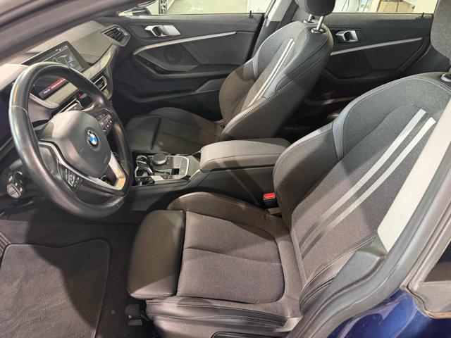 BMW 216 d Gran Coupé Business Advantage aut.