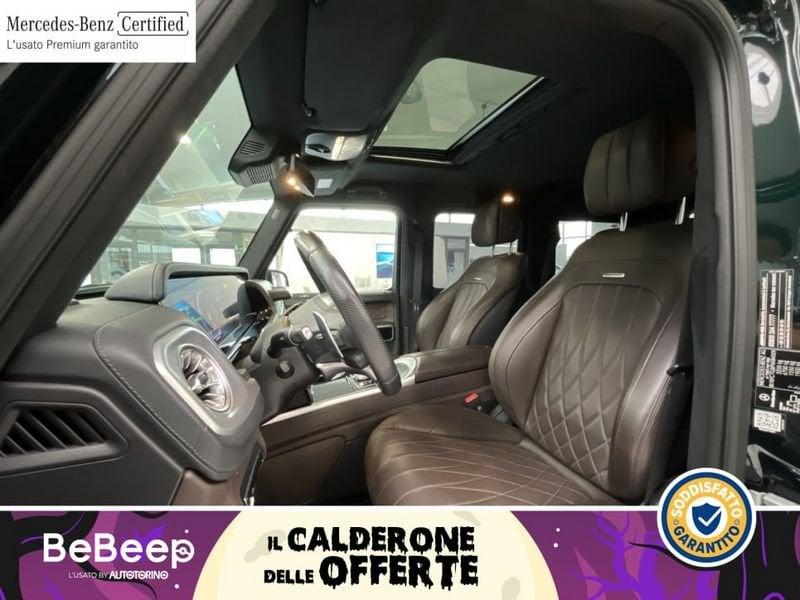 Mercedes-Benz Classe G G AMG 63 585CV AUTO