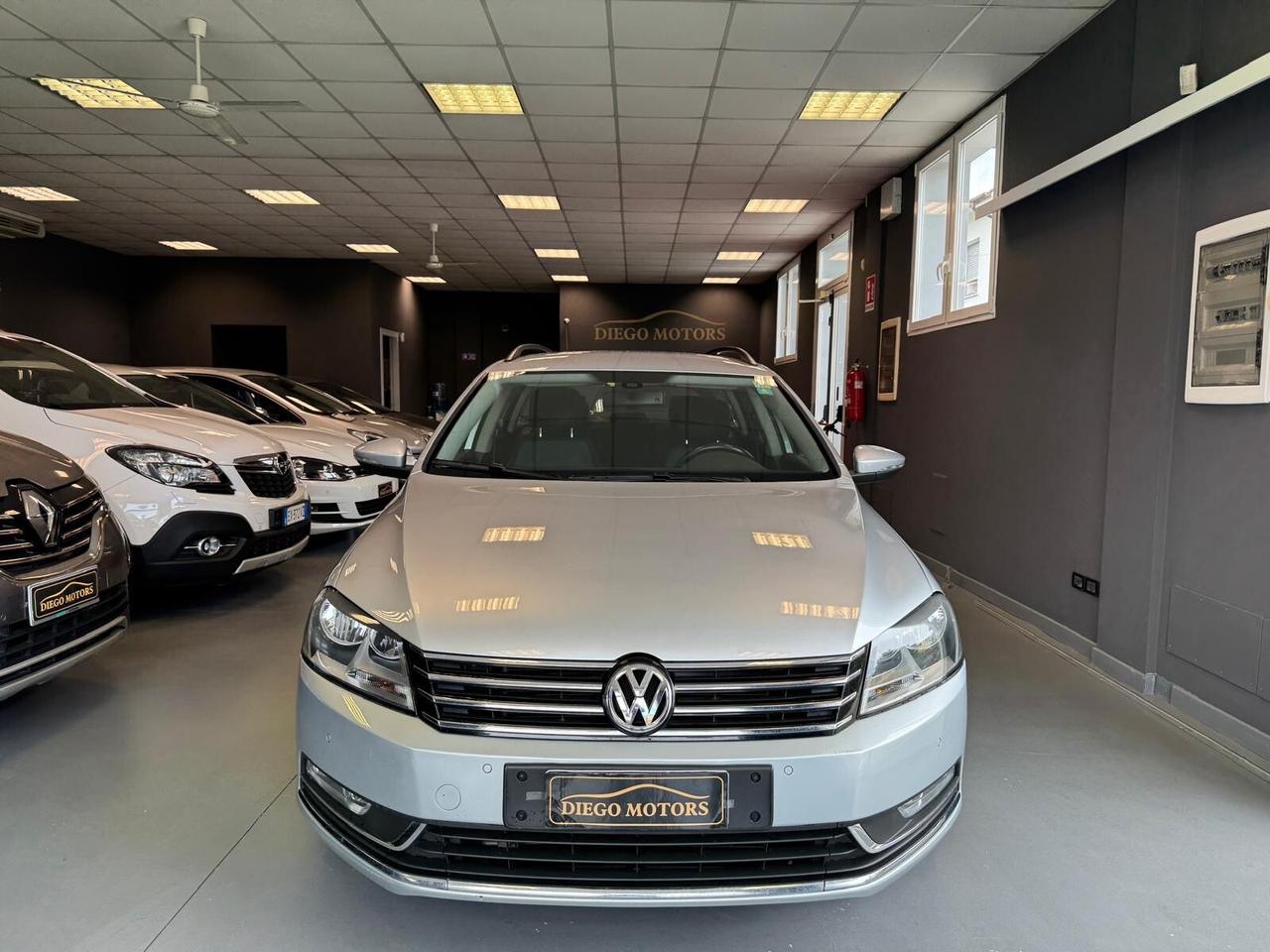 Volkswagen Passat Var. 2.0 TDI DSG High. BM.Tech.