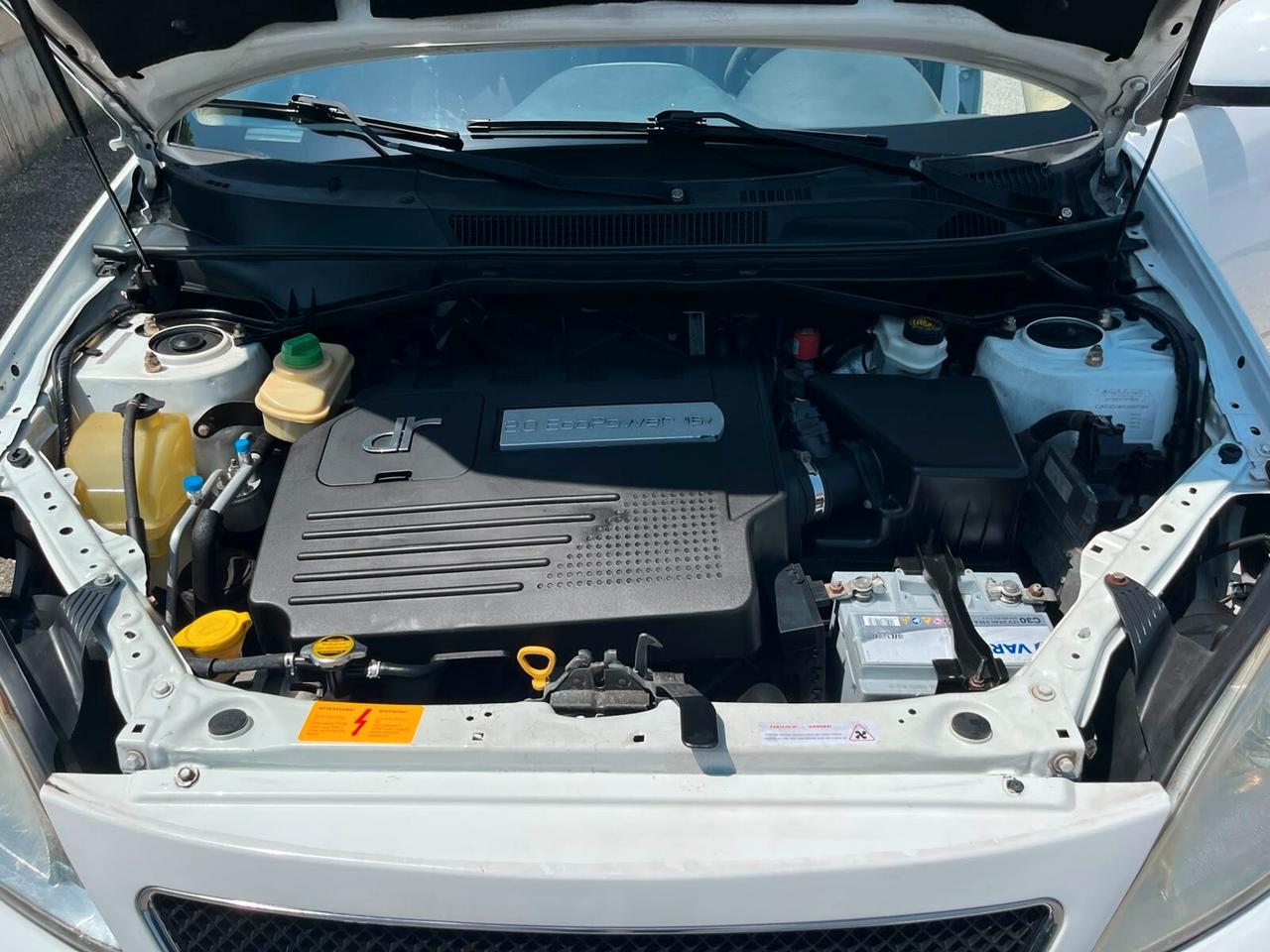 Dr DR5 2.0 16V 139 CV 4x4 GPL