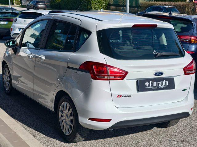 FORD B-Max 1.0 EcoBoost 100 CV Business Titanium
