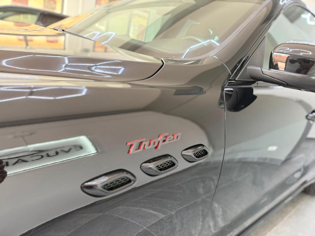 Maserati Levante V6 Diesel AWD 250cv Nerissimo Edition