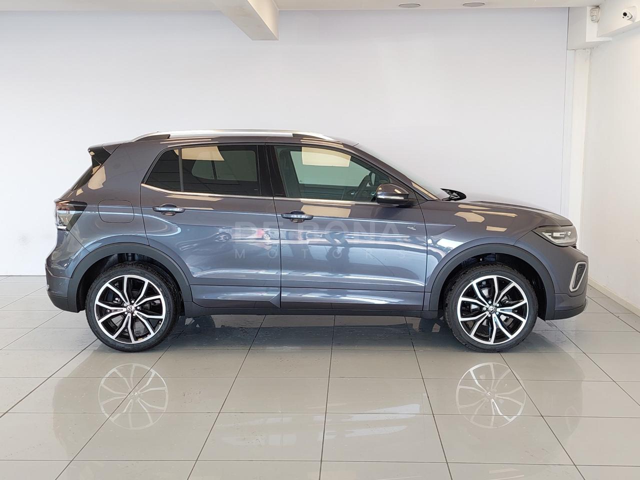 Volkswagen T-Cross 1.0 tsi r-line plus 115cv dsg