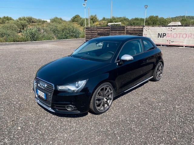 Audi A1 1.6 TDI 105 CV ABT