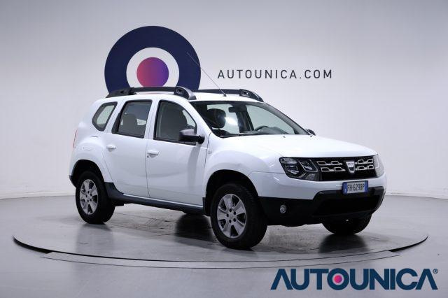 DACIA Duster 1.6 115CV 4x2 GPL AMBIANCE NEOPATENTATI