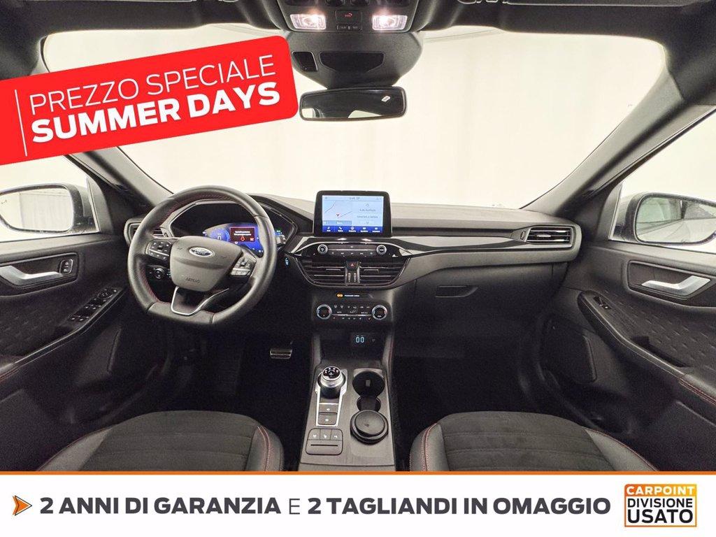 FORD Kuga 2.5 phev st-line x 2wd 225cv cvt del 2020