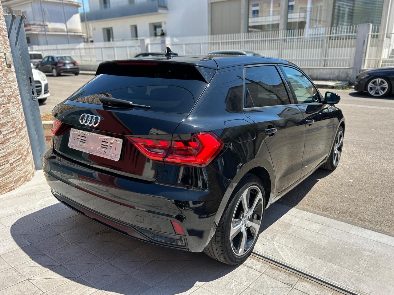 Audi A1 SPB 30 TFSI Advanced-2019/MATRIX/NAVI