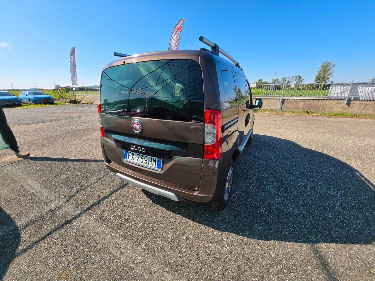 Fiat Qubo 1.3 MJT 80 CV Trekking