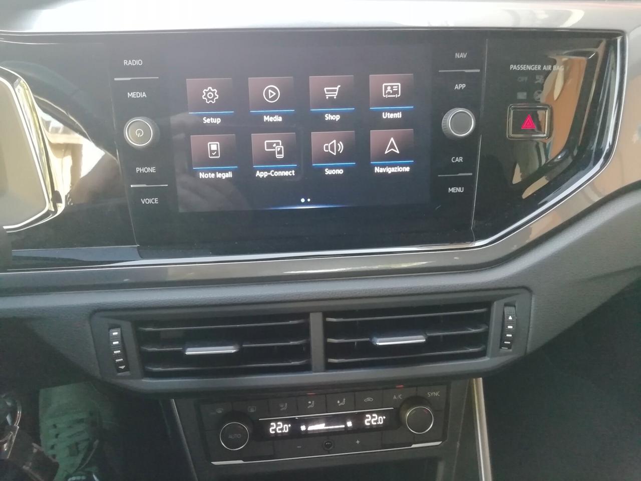 Volkswagen Polo 1.0 TGI 5p. Highline BlueMotion Technology