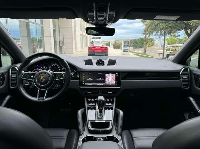 Porsche Cayenne Coupe 3.0 e-hybrid 5pti Tetto/Matrix/Pack sport