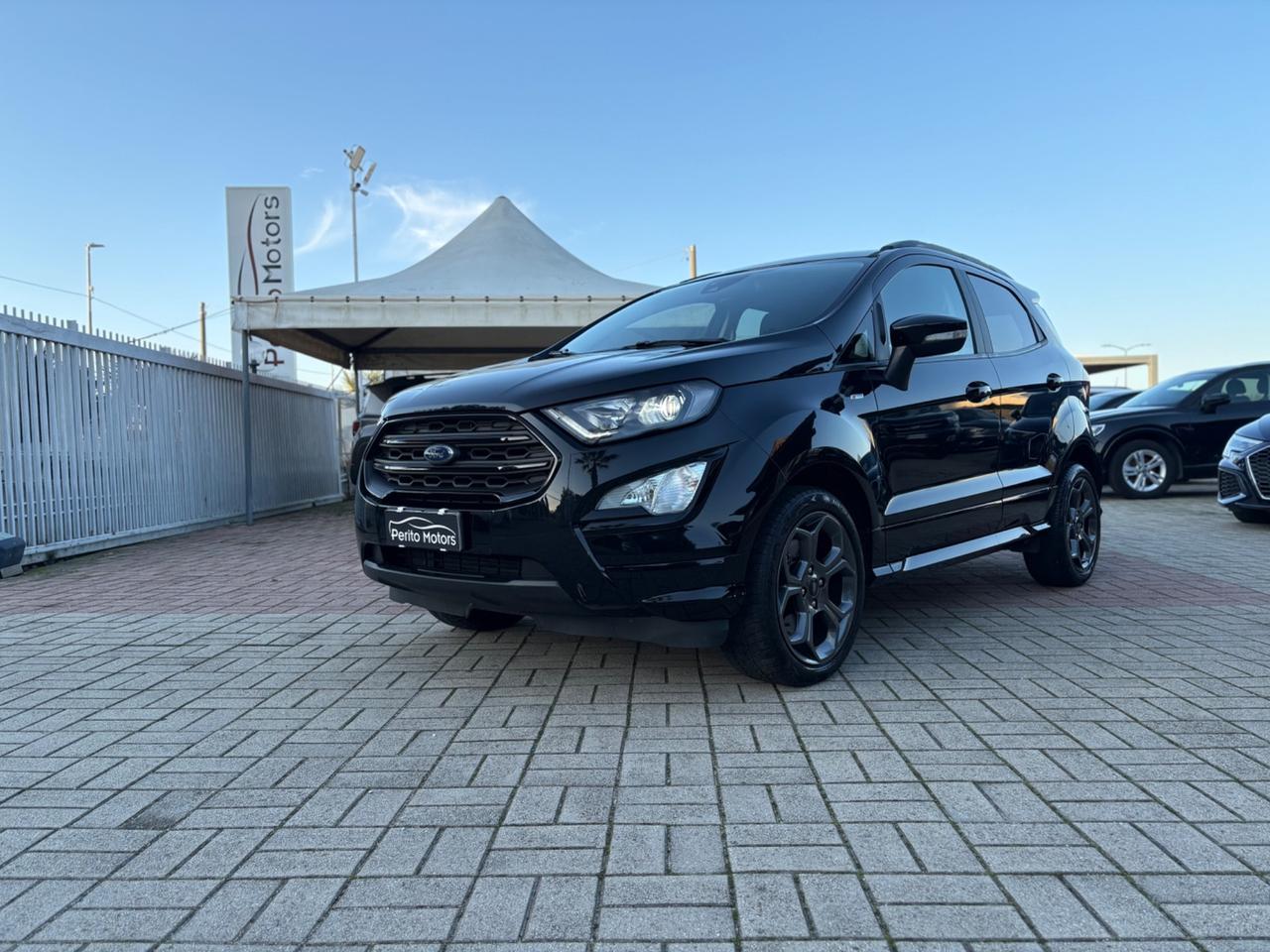 Ford EcoSport 1.0 EcoBoost 125 CV Start&Stop ST-Line