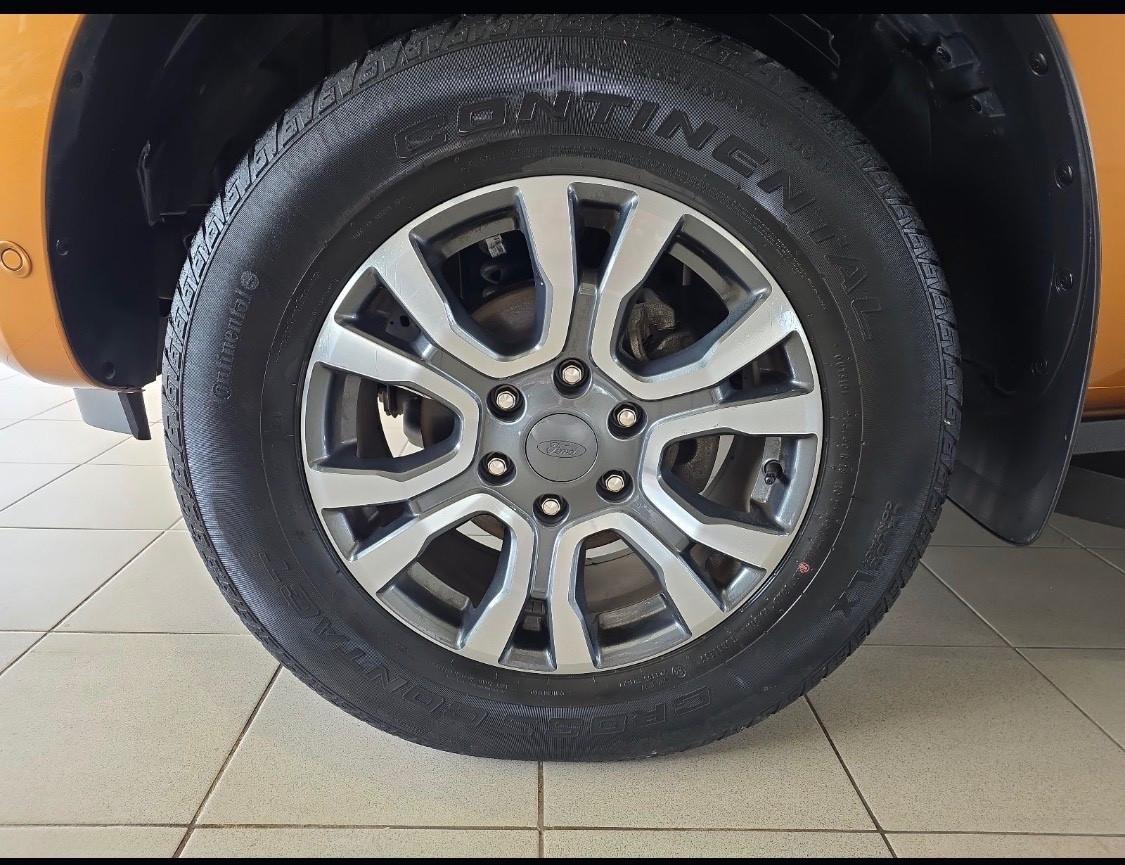 Ford Ranger 2.0 TDCi aut. 213CV DC Wildtrak 5 posti Restyling