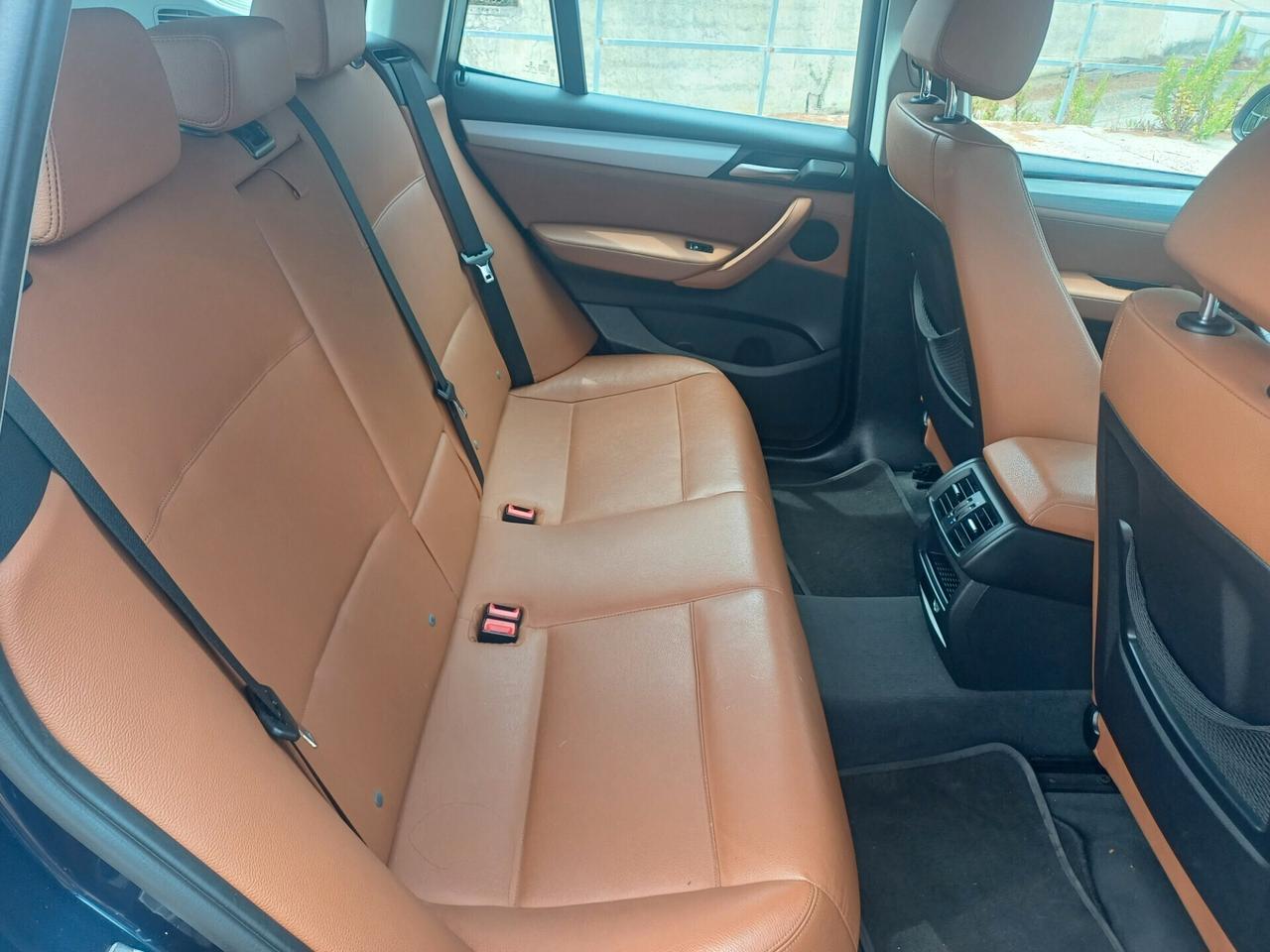 Bmw X3 xDrive20d xLine KM145000 Full Optional