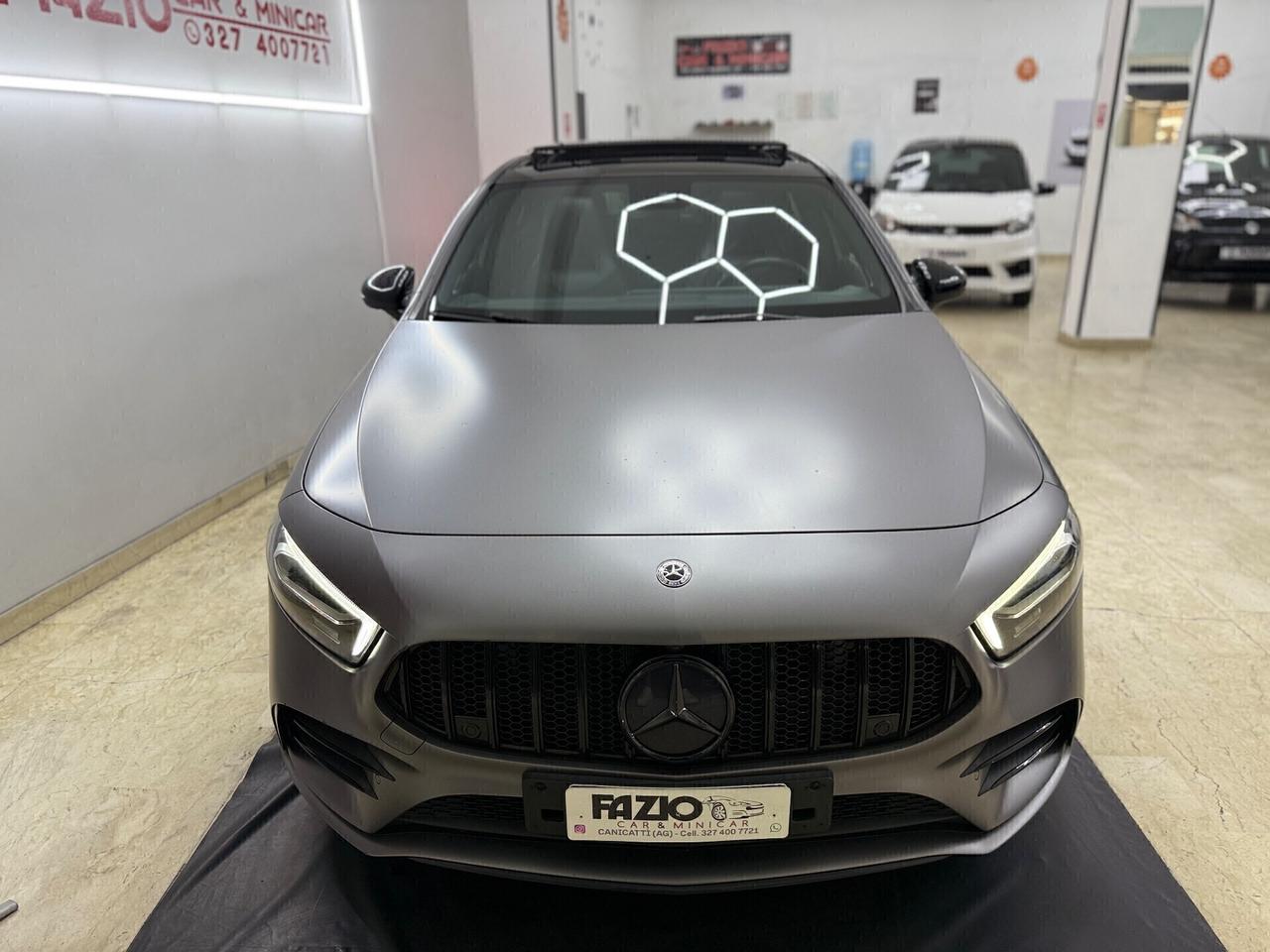 Mercedes-benz A35 4Matic Amg