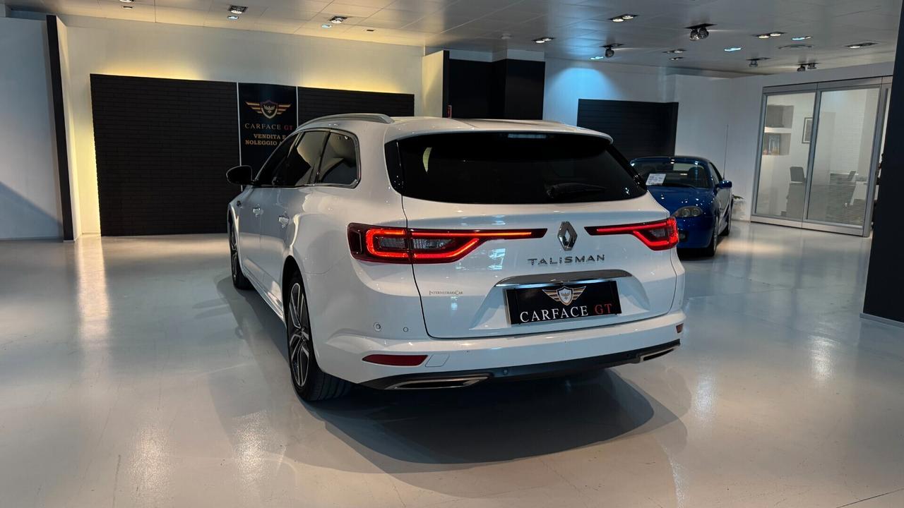 Renault Talisman dCi 131CV SW AUTOMATICO - 2017
