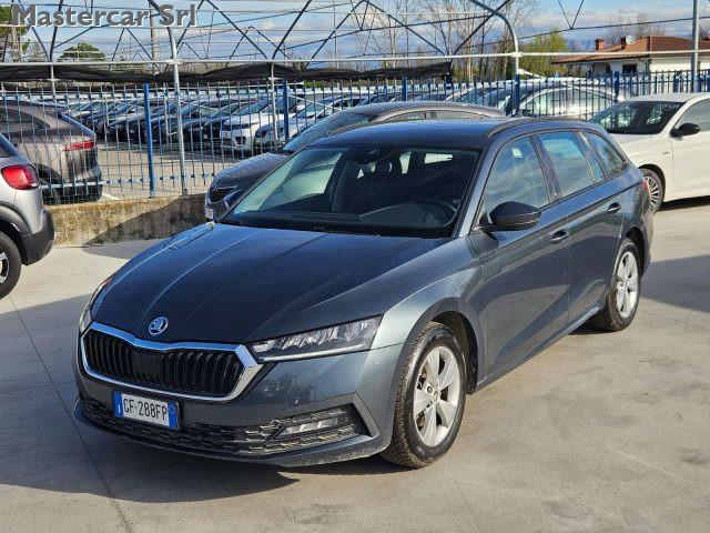 SKODA Octavia Octavia Wagon 2.0 tdi evo Executive 115cv GF288FP