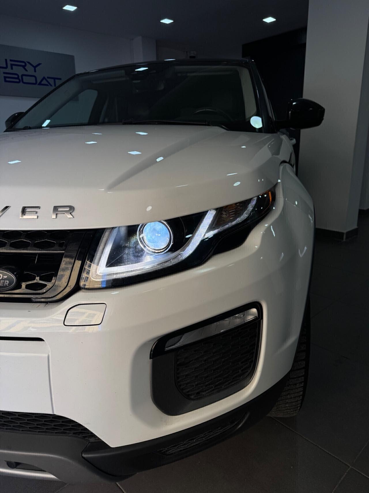 Land Rover Range Rover Evoque 2.0 150CV DIESEL AUTOMATICO