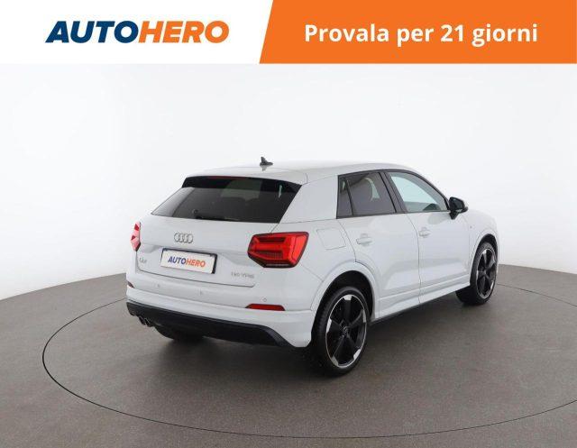 AUDI Q2 35 TFSI S tronic S line Edition