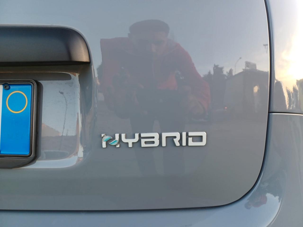 Fiat Panda 1.0 FireFly S&S Hybrid NEOPATENTATI