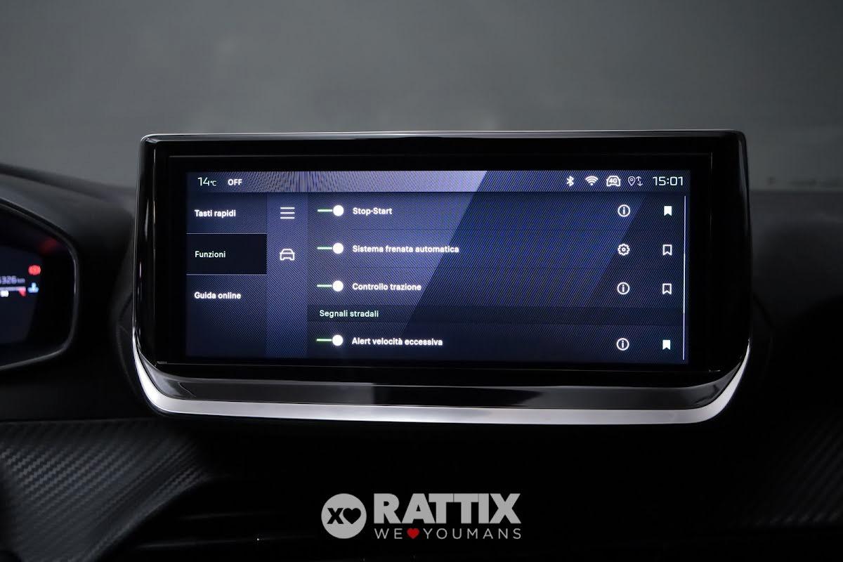 Peugeot 208 1.2 Puretech 100CV Allure