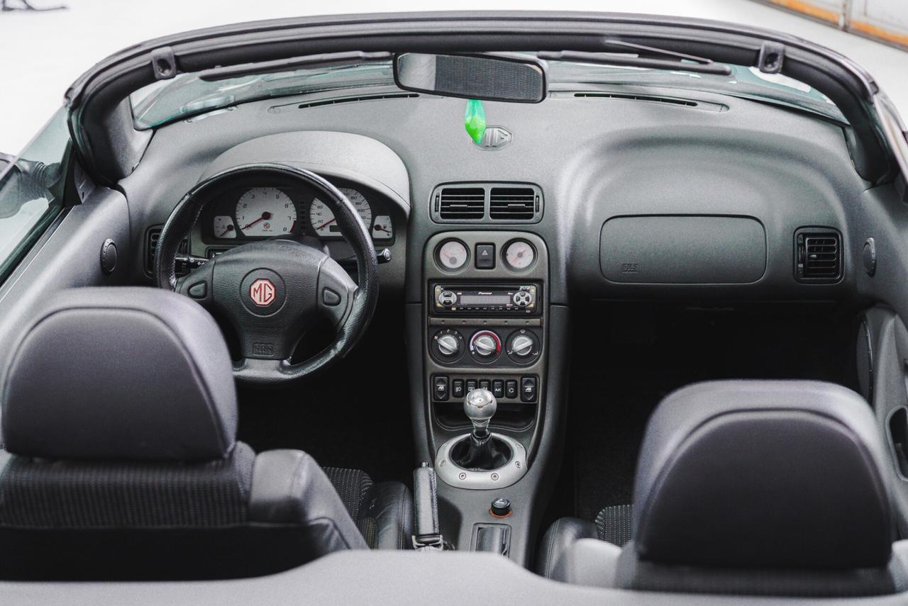 Mg TF 160 1.8 16V cat VVC