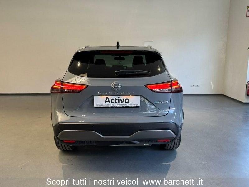 Nissan Qashqai 1.5 e-power Tekna+ 2wd e-shifter