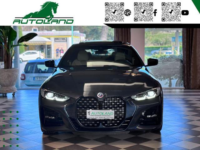 BMW 430 d 48V xDrive Coupé Msport 286CV