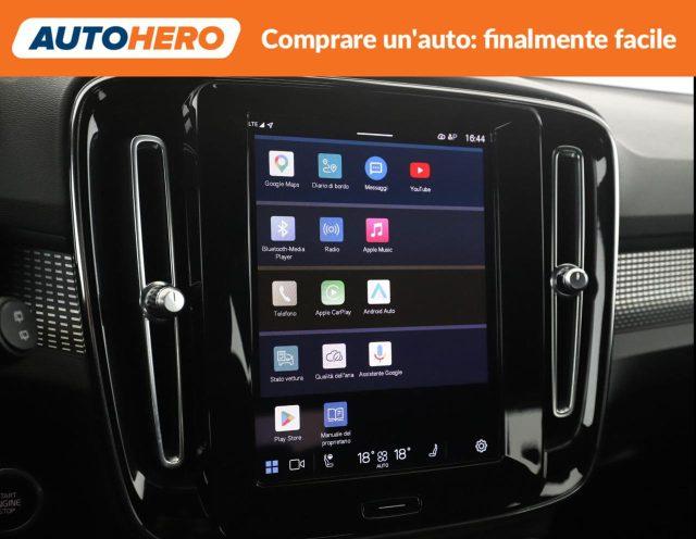 VOLVO XC40 B4 AWD automatico Plus Dark