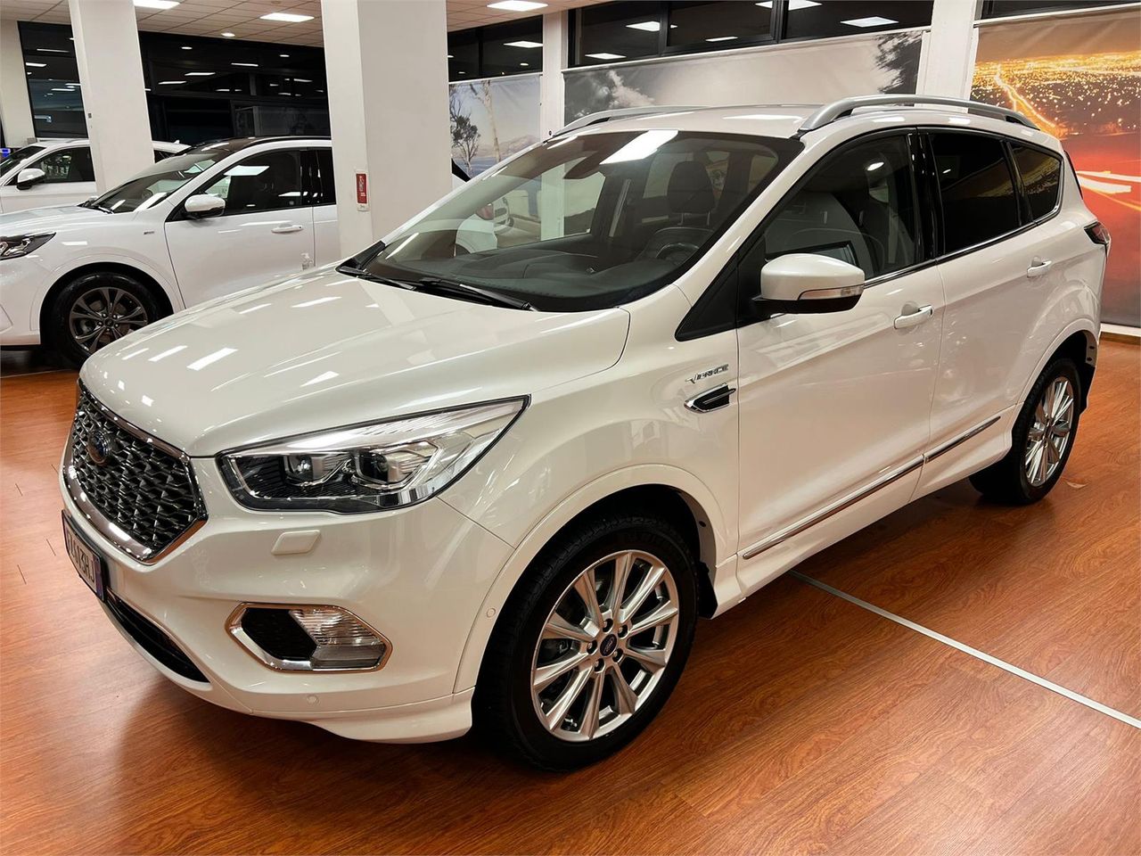 FORD Kuga Kuga 2.0 TDCI 180 CV S&amp;S 4WD Pow.Vignale