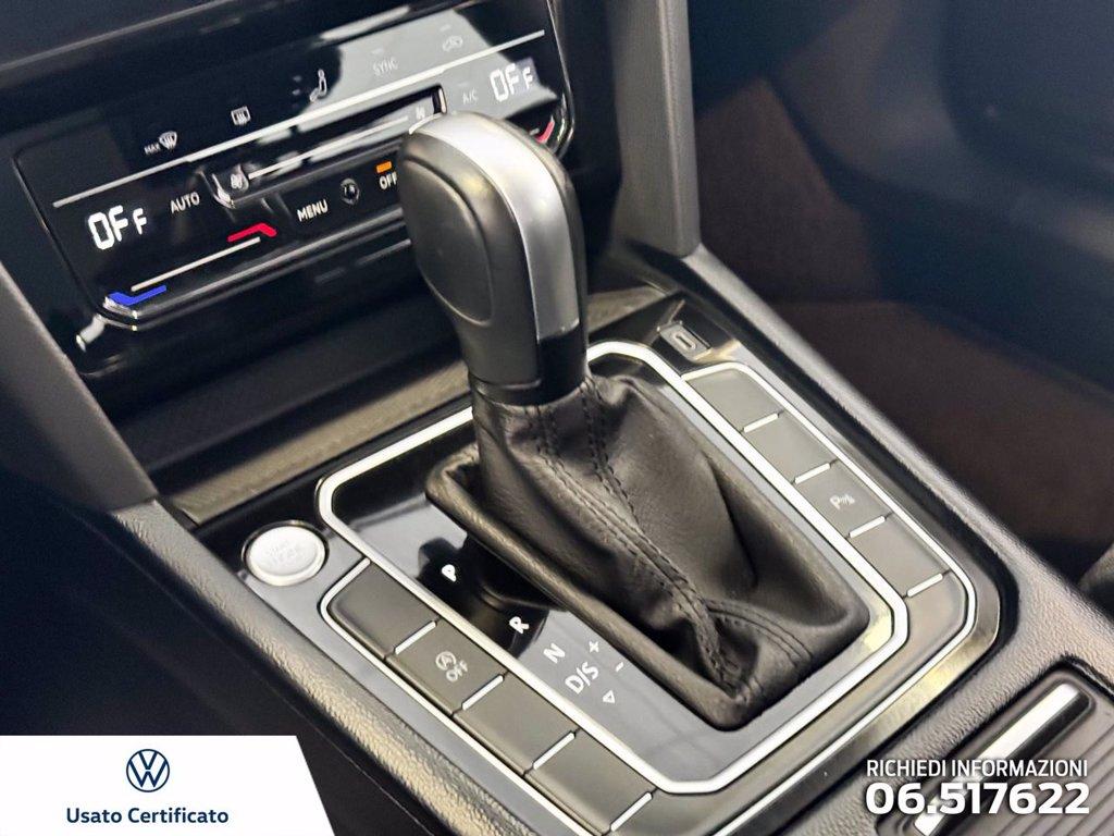 VOLKSWAGEN Passat variant 2.0 tdi business 122cv dsg del 2021