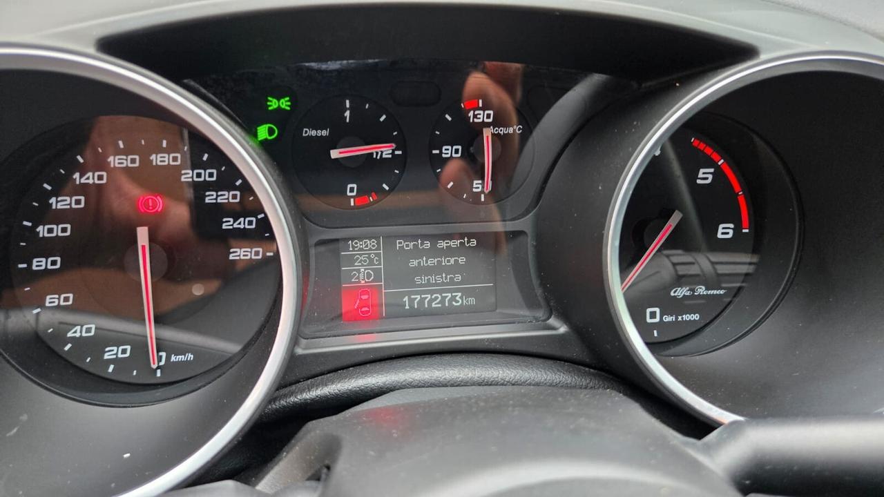 Alfa Romeo Giulietta 1.6 JTDm 120 CV Super