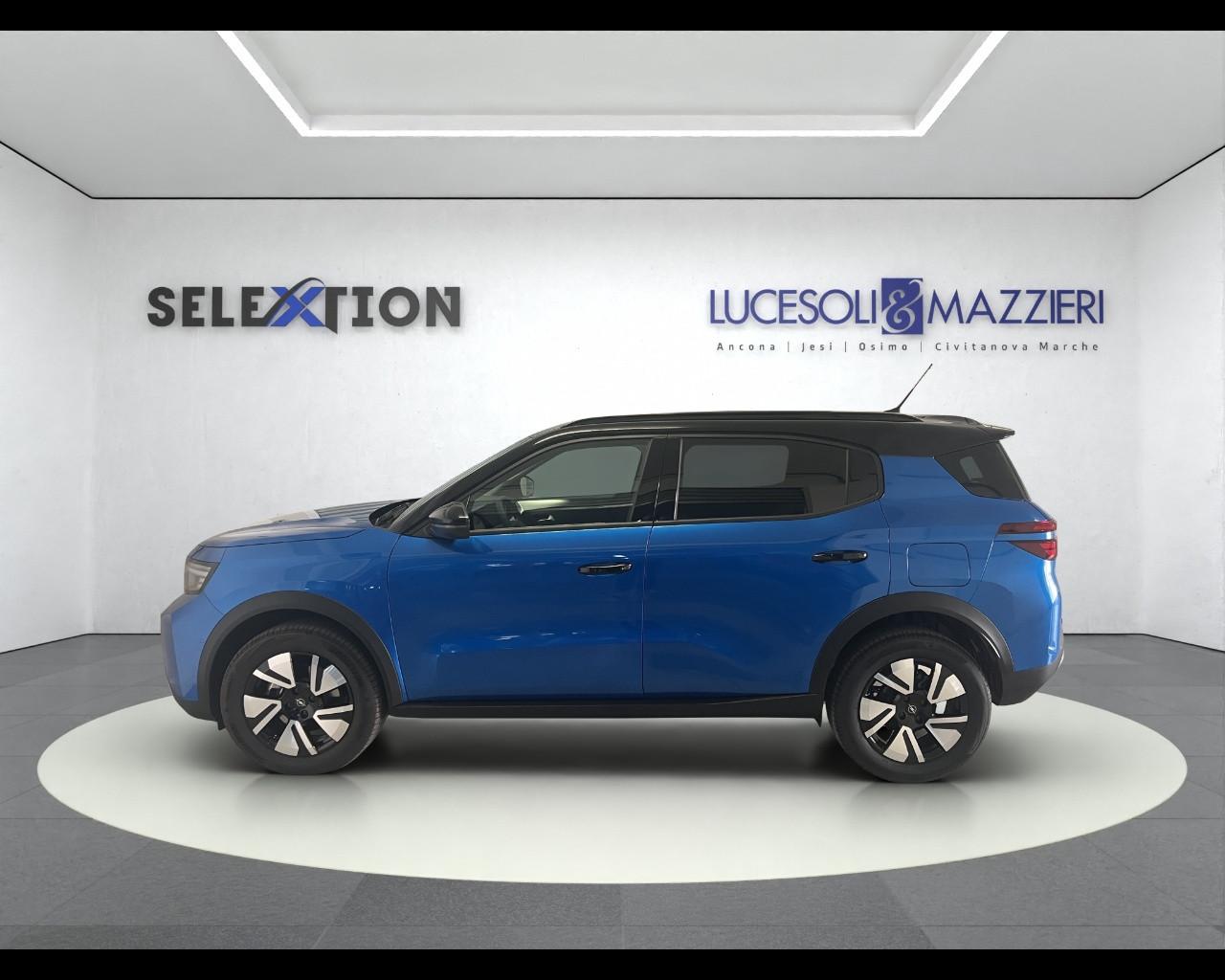 OPEL FRONTERA GS Hybrid 145cv EDCT