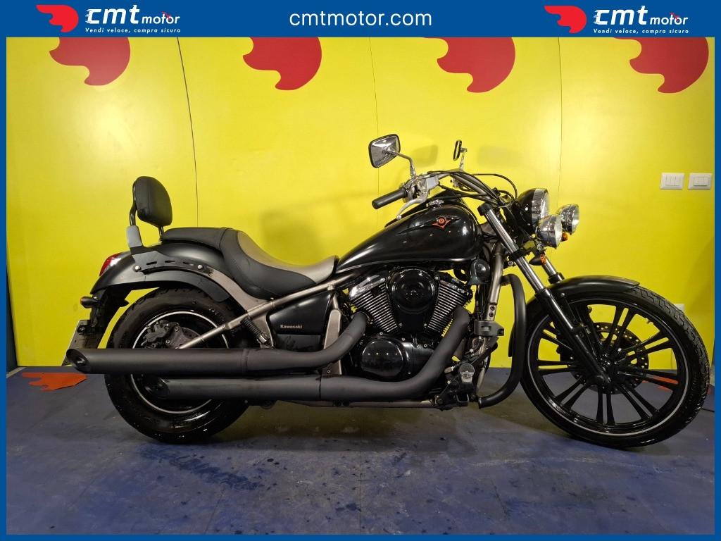 Kawasaki Vulcan VN 900 - 2010