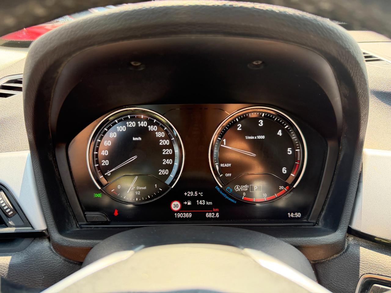 BMW X1 XDRIVE20D 2021 2.0 DIESEL 190 CV