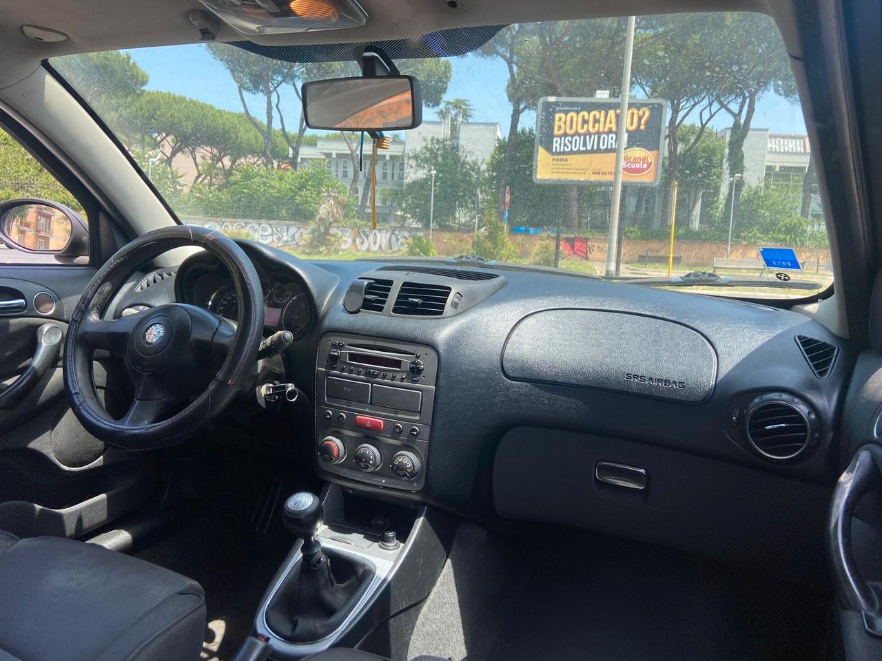 Alfa Romeo 147 1.9 JTD M-JET 16V 5 porte Dist.
