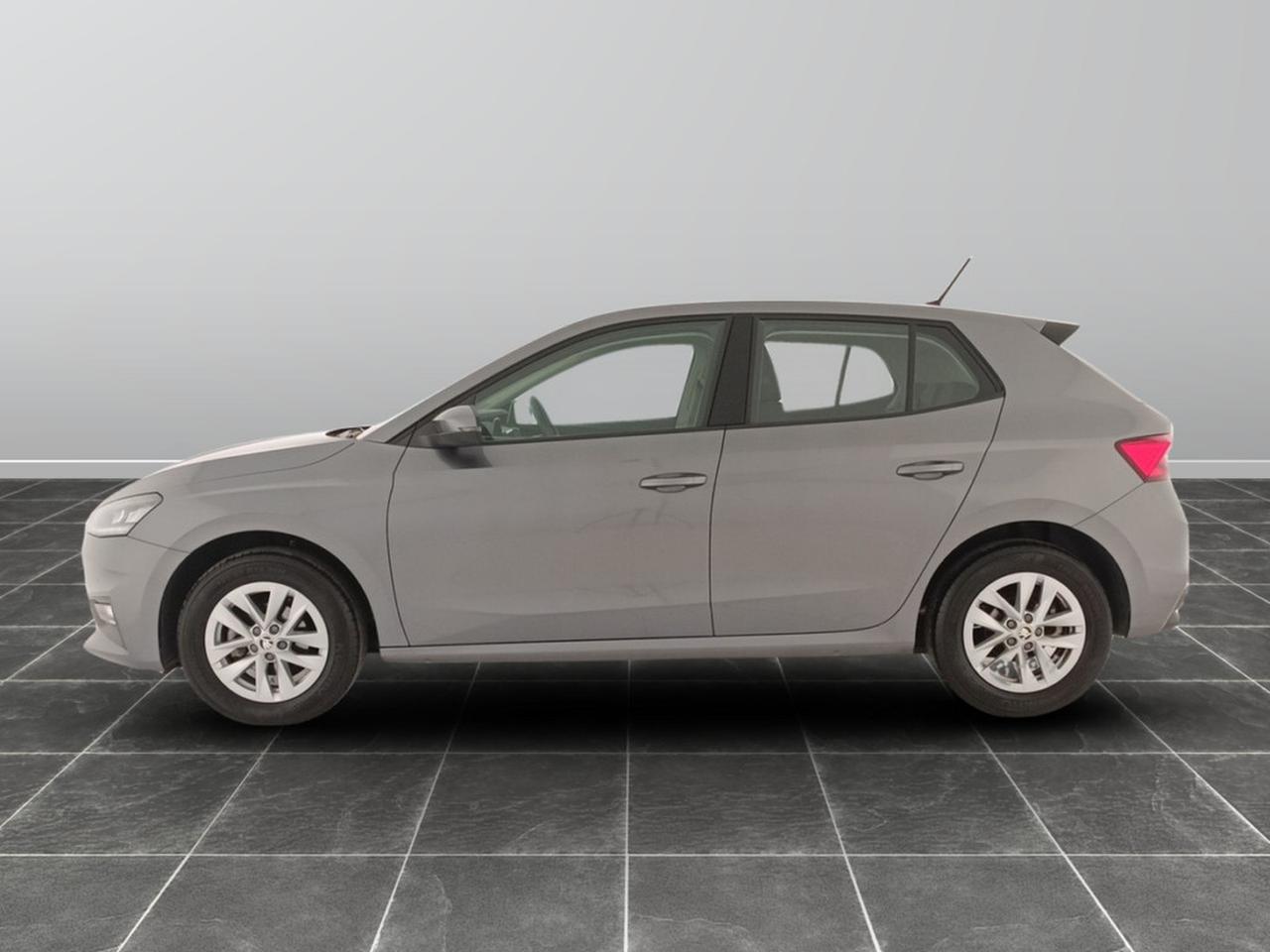 Skoda Fabia 1.0 mpi evo 80cv selection