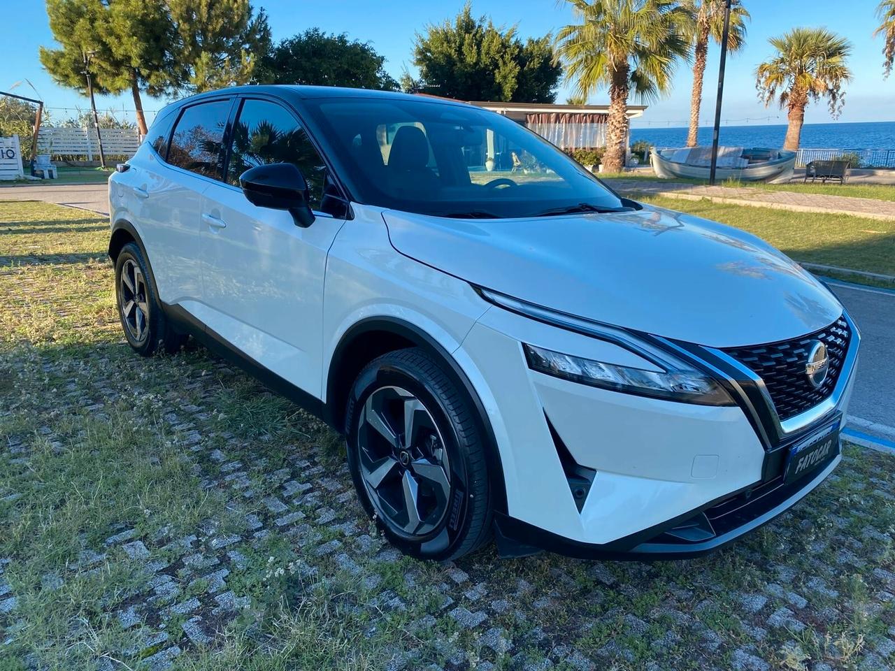 Nissan Qashqai MHEV 140 CV Tekna