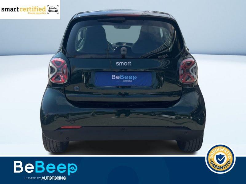 smart fortwo EQ RACINGREY 4,6KW