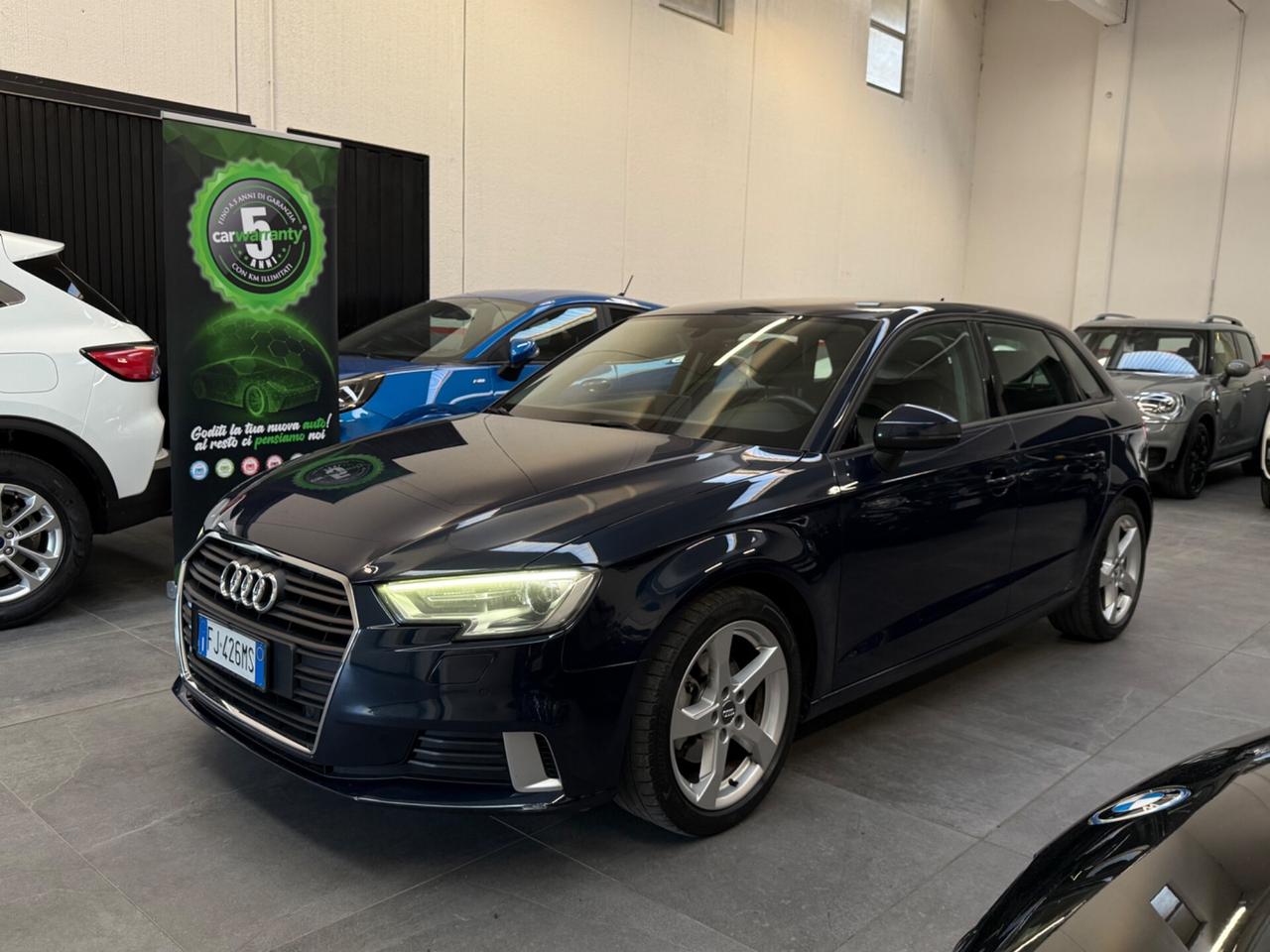 Audi A3 Cabrio 1.6 TDI 116 CV