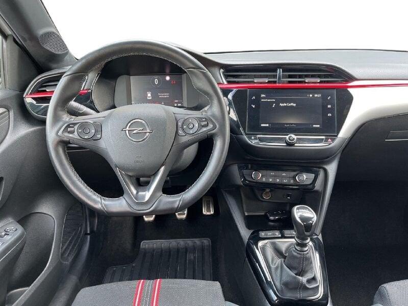 Opel Corsa VI 2020 1.2 GS Line 100cv