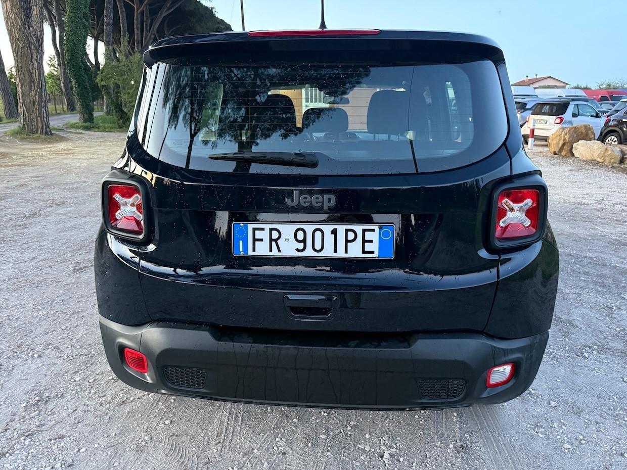 Jeep Renegade 2.0 Mjt 140CV 4WD Active Drive Low Limited